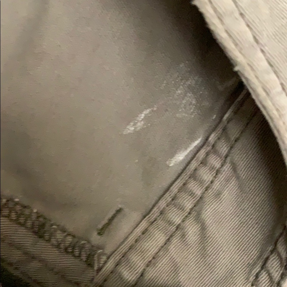 3/20 Free people Gray Moto Pant - Picture 3 of 7